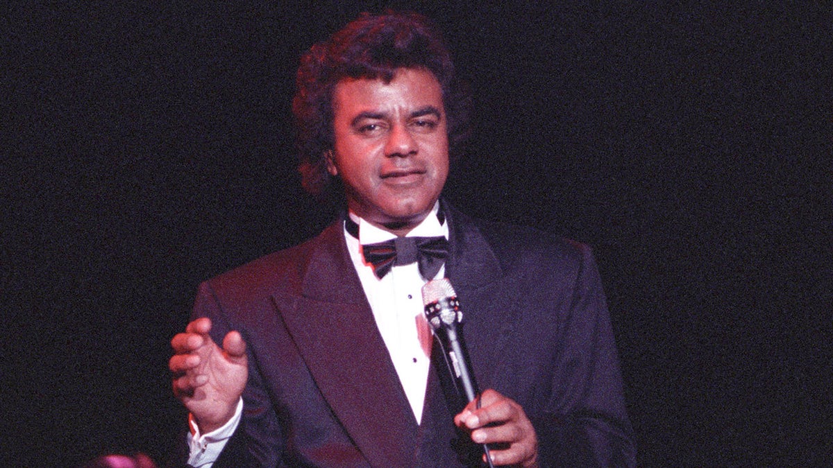 Johnny Mathis