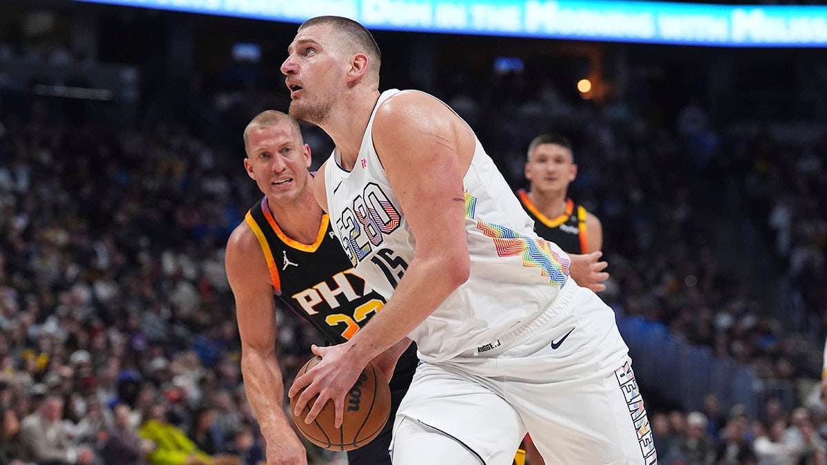 NBA history: Nikola Jokic records first-ever 30-20-20 triple-double ...