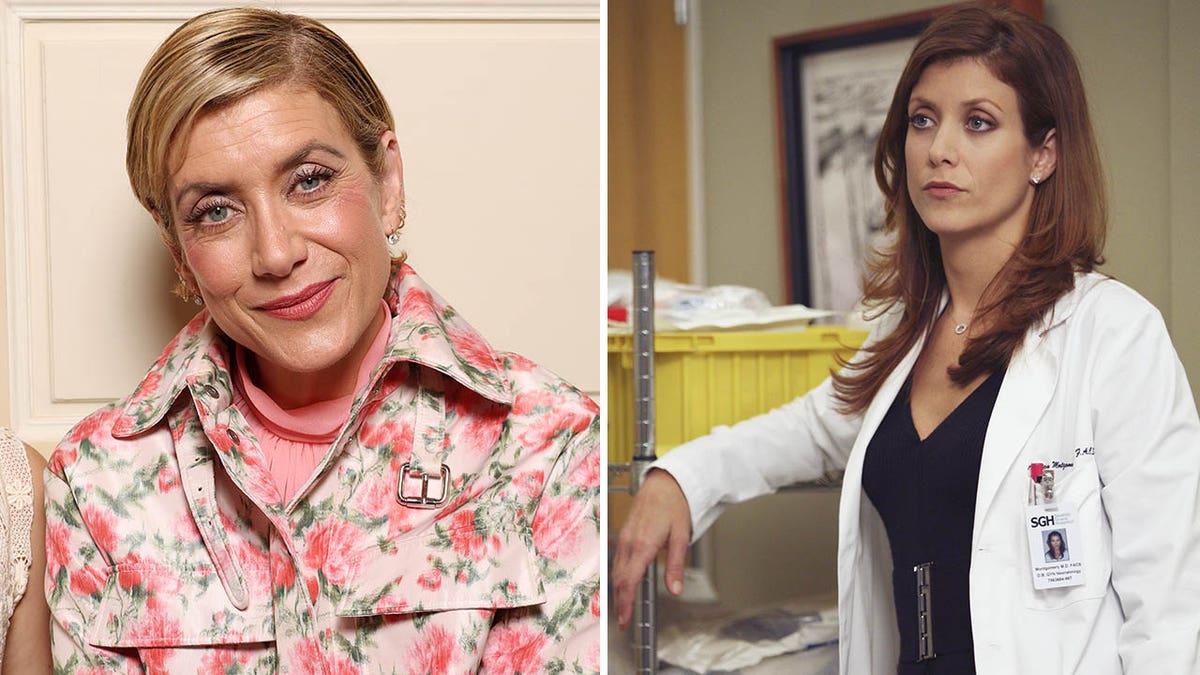 Kate Walsh in 2025/Kate Walsh in Gray's Anatomy