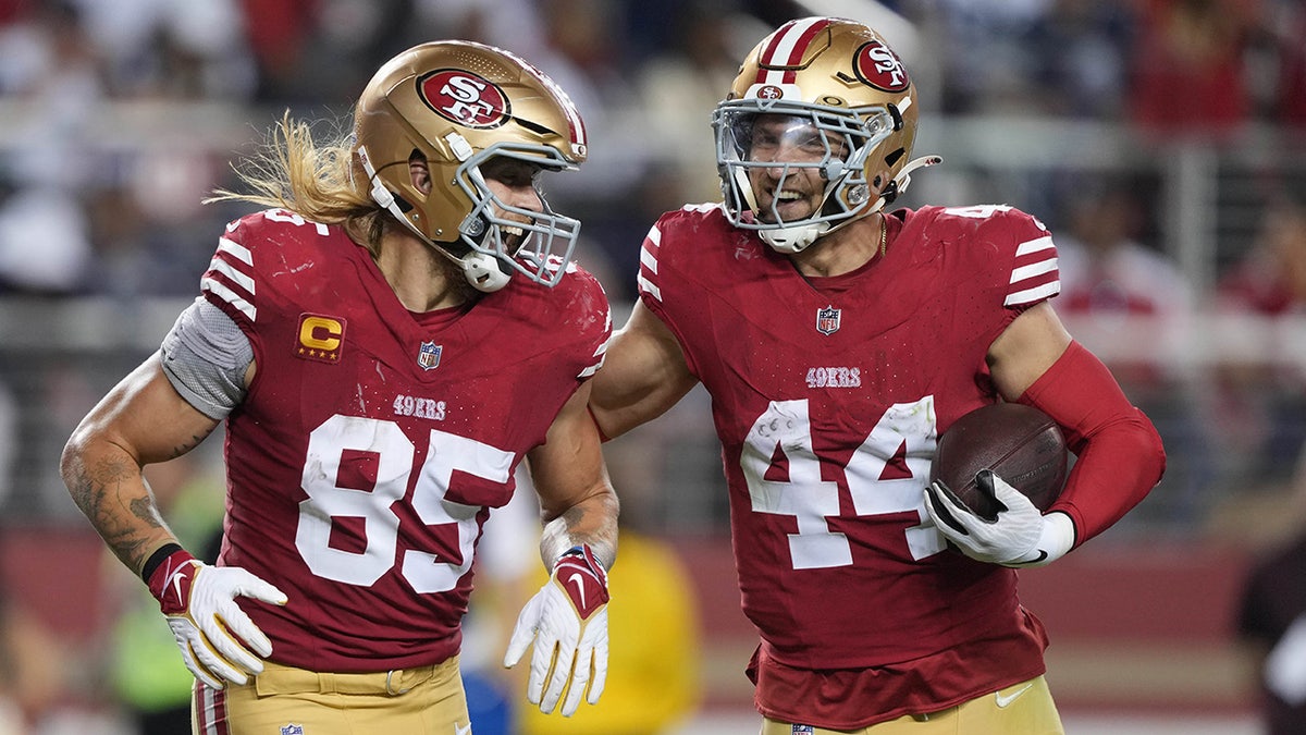 NFL free agency: Wife of 49ers star devastated after Kyle Juszczyk ...