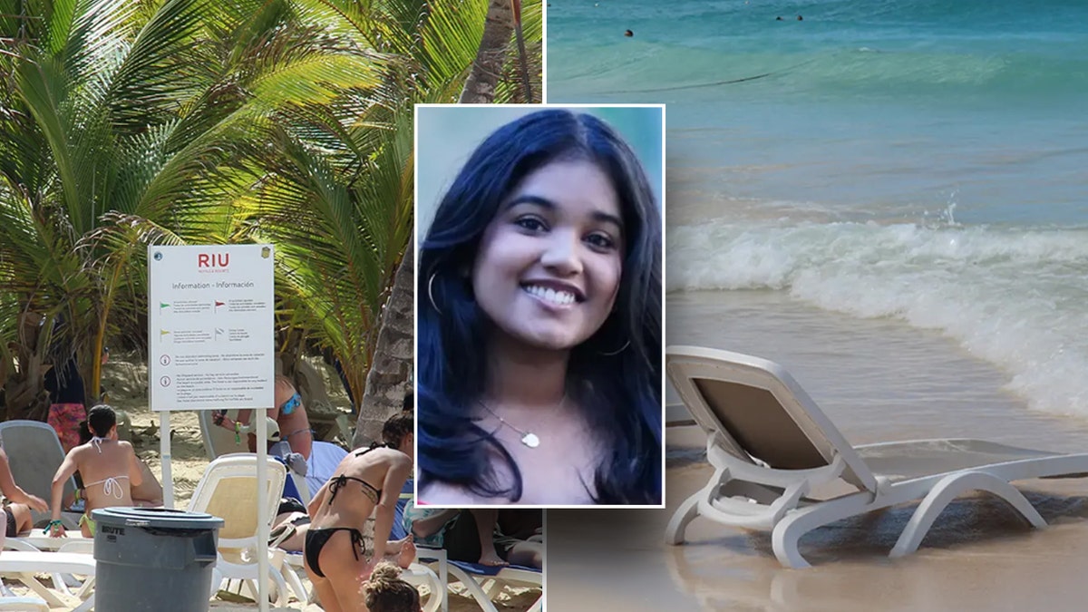 Sudiksha Konanki disappeared into the Dominican Republic