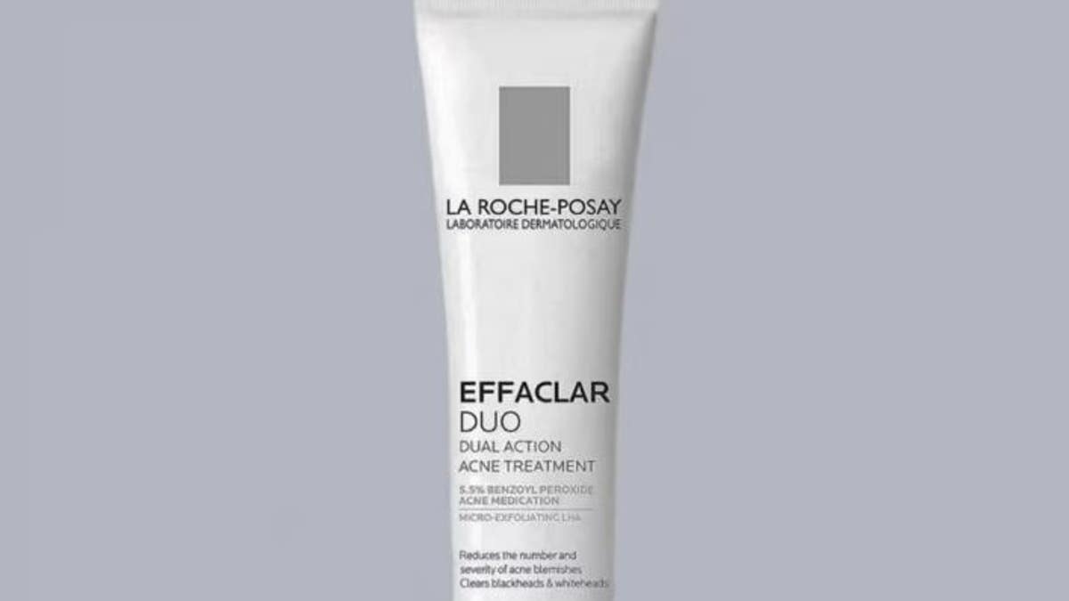 Remember the La Roche Posay product