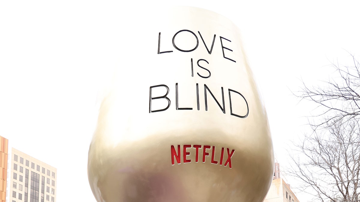 Love is blind