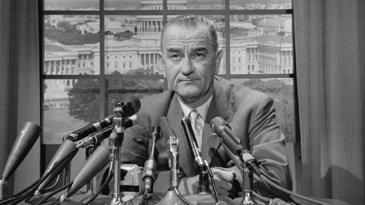 Lyndon Johnson