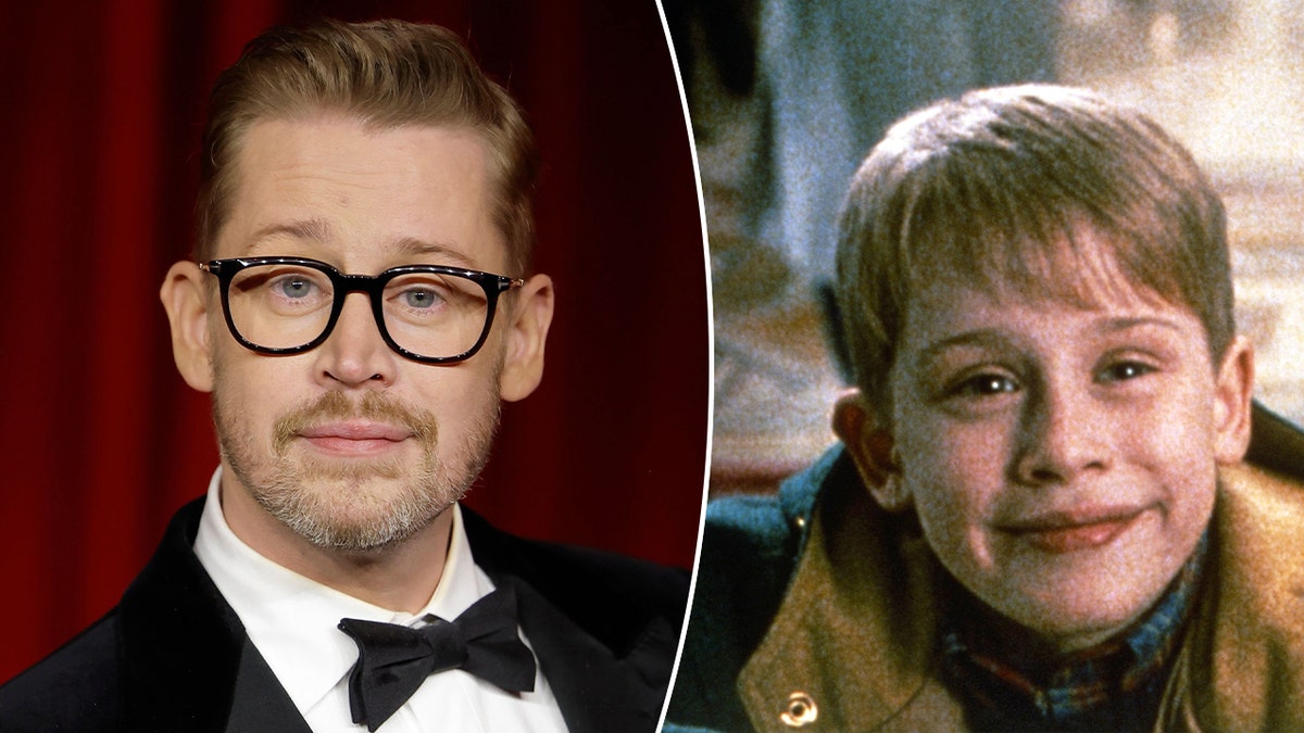 Macaulay Culkin was alone then and now