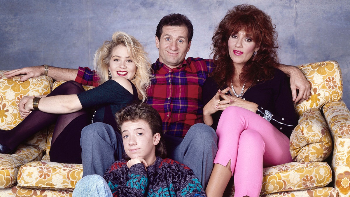 Married with Children cast