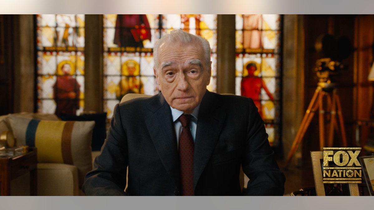 martin scorsese