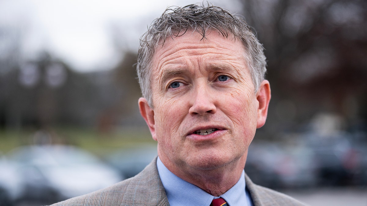 Rep. Thomas massie