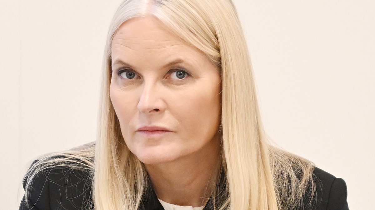 Crown Princess Mette-Marit