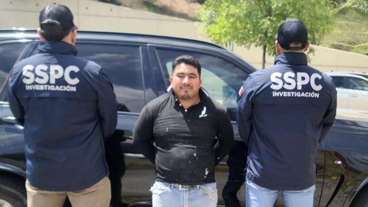 The first main leader of MS-13 MS-13, Francisco Javier Roman-Bardales, was arrested on Monday in Mexico and will be extradited to the United States, the FBI announced on Tuesday.