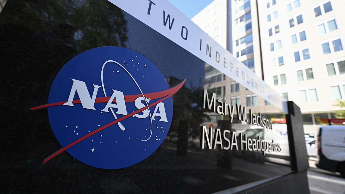 NASA headquarters building