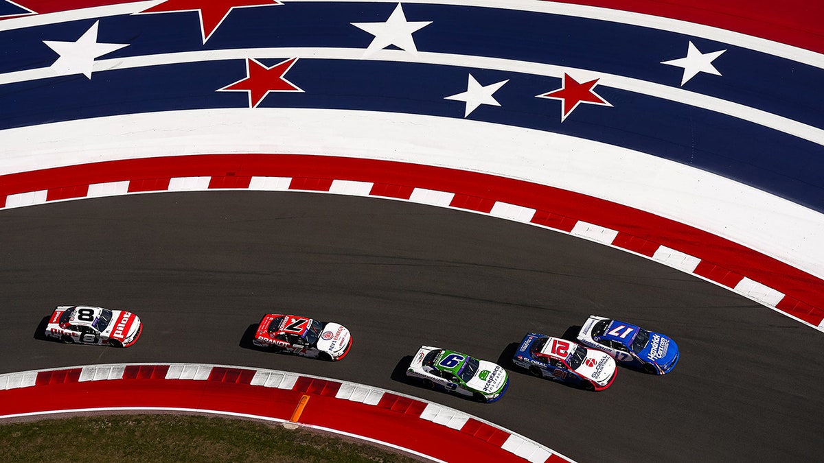 NASCAR Xfinity Series in Austin