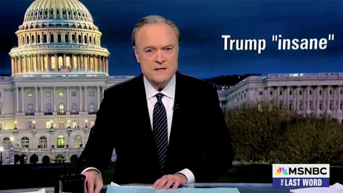 Lawrence O'Donnell