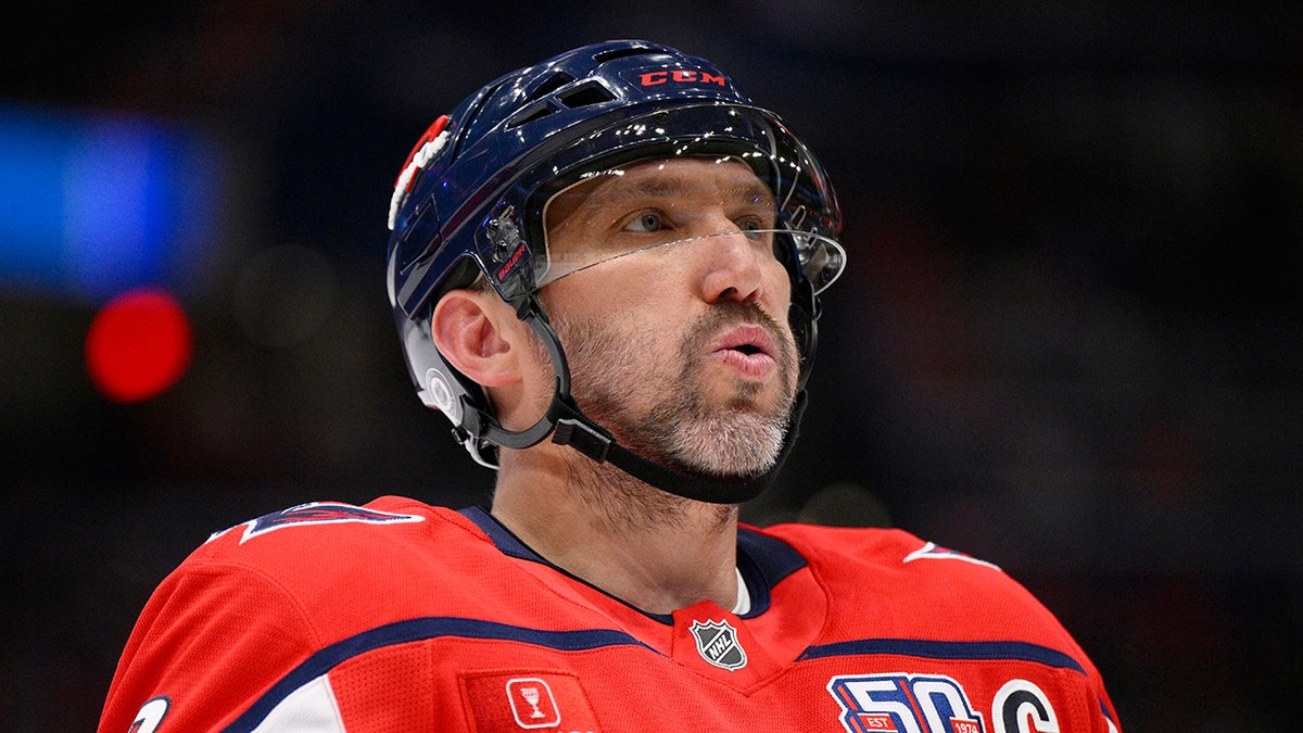 Alex Ovechkin