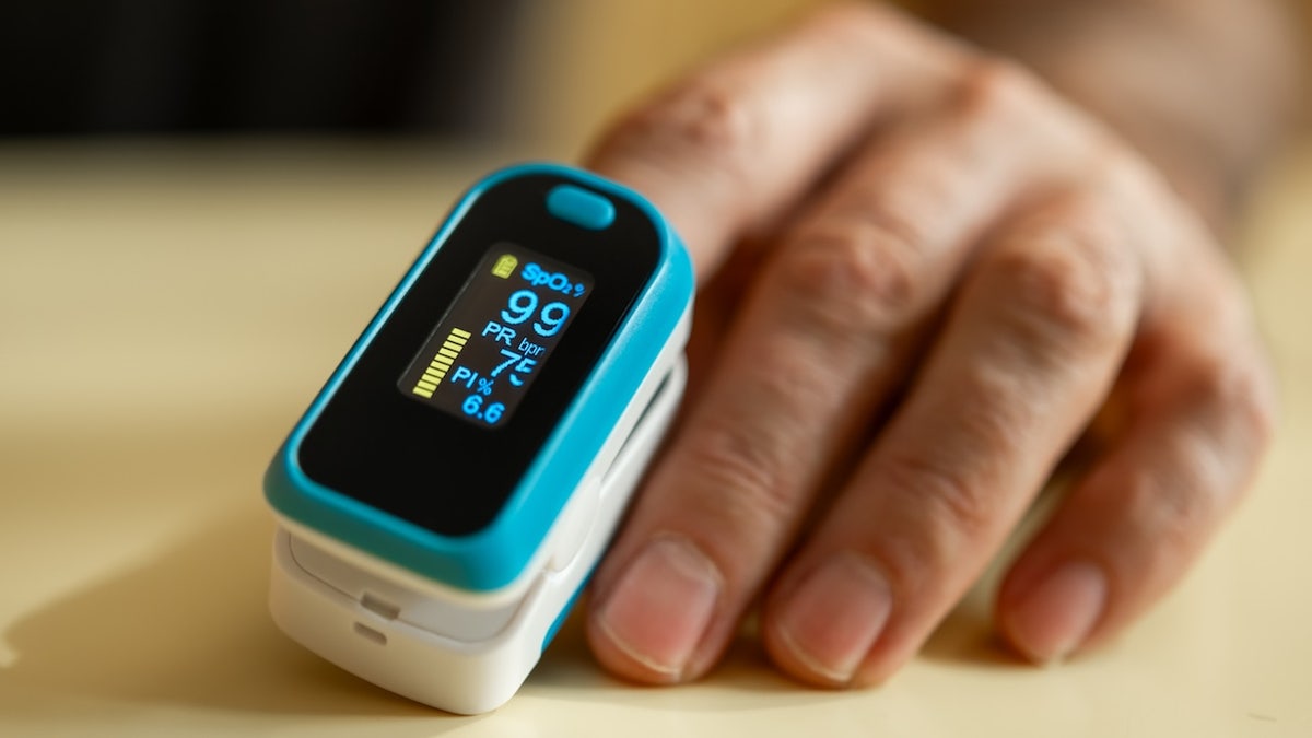 Oximeter