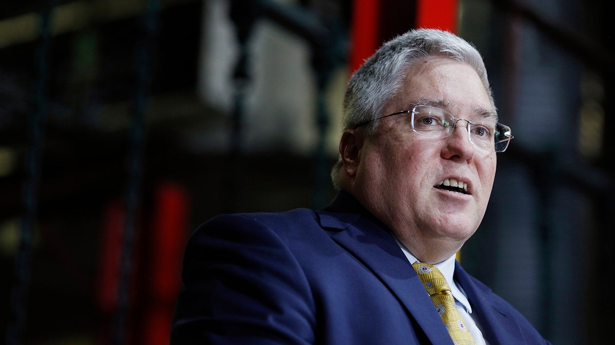 West Virginia Gov Patrick Morrisey calls for investigation into NCAA after Mountaineers’ tournament snub