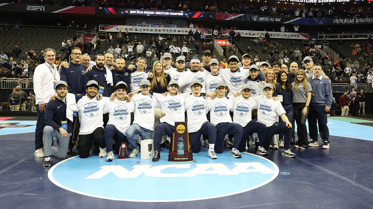 Penn State Wrestling Team