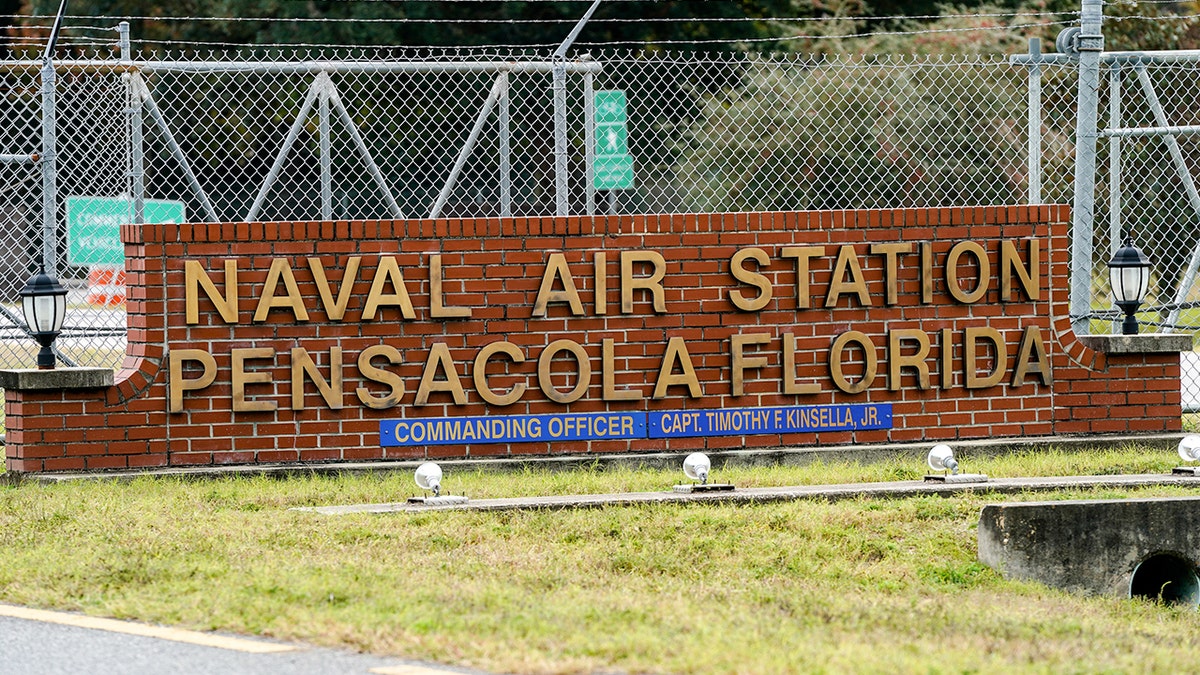 Naval Air Station Pensacola