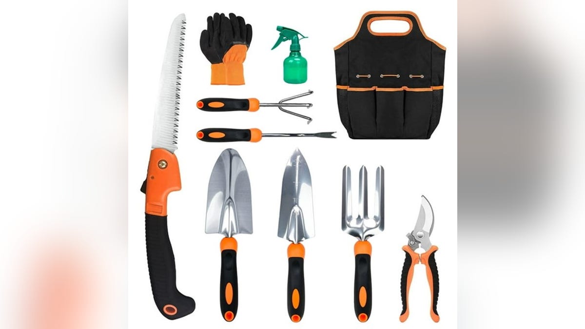 Upgrade your garden tools this year.?