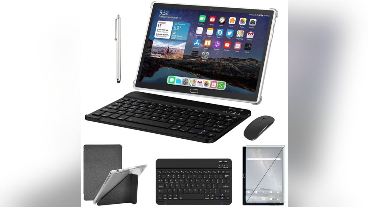 Spend less on an Android 13 tablet.?