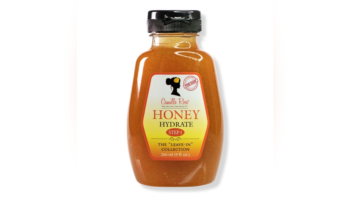 Hydrate your hair with a honey hair mask.