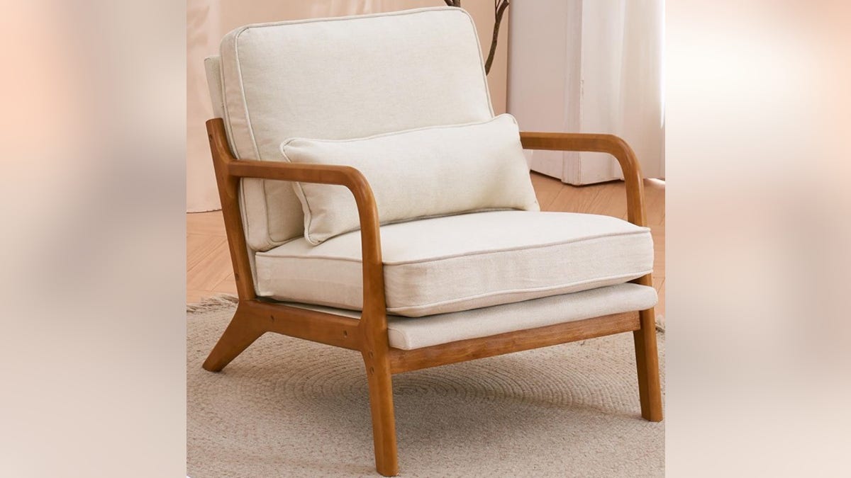 Add a comfortable chair to any room. 