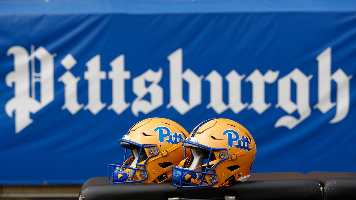 Pittsburgh helmets