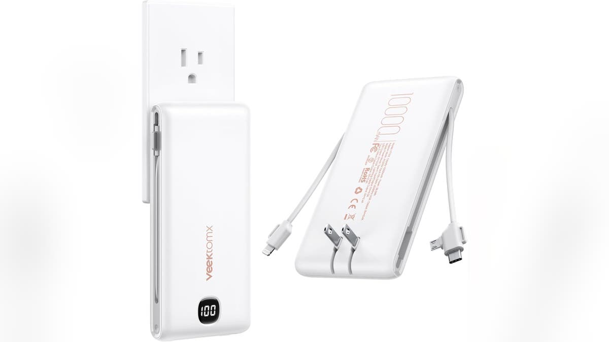This reliable and convenient charger gets great reviews.