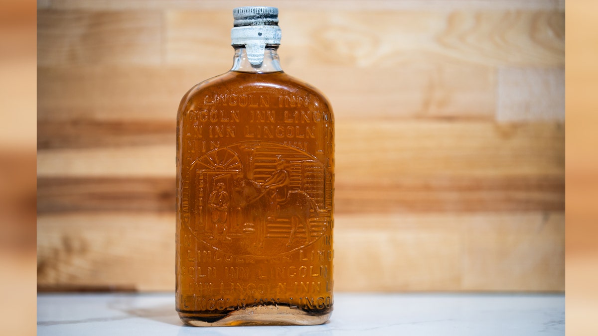 prohibition era whiskey