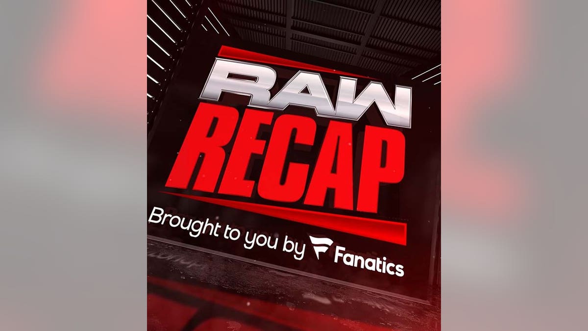 The Raw Recap show