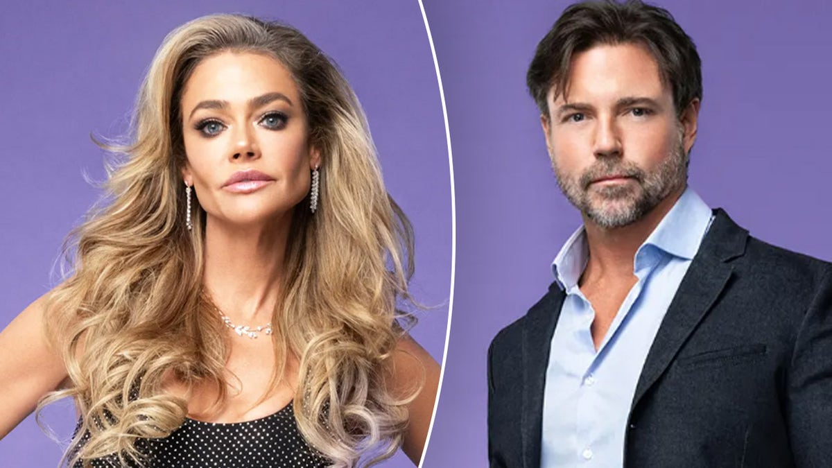 denise richards, hubby aaron phypers