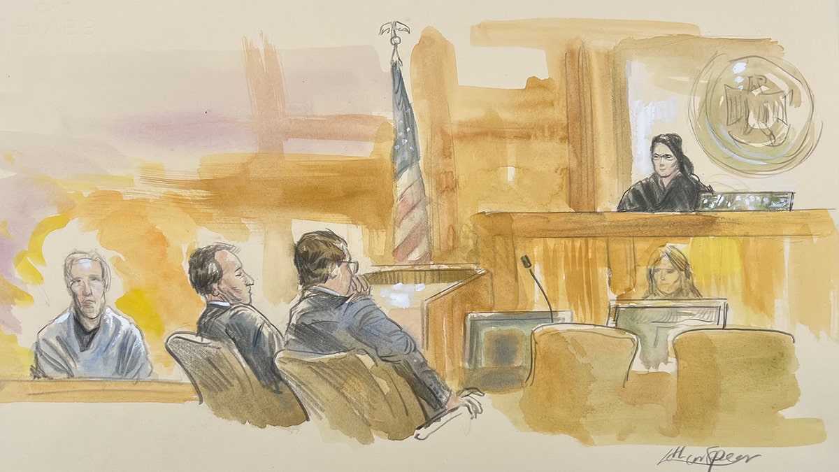 Would-be Trump assassin, Ryan Routh appears in court