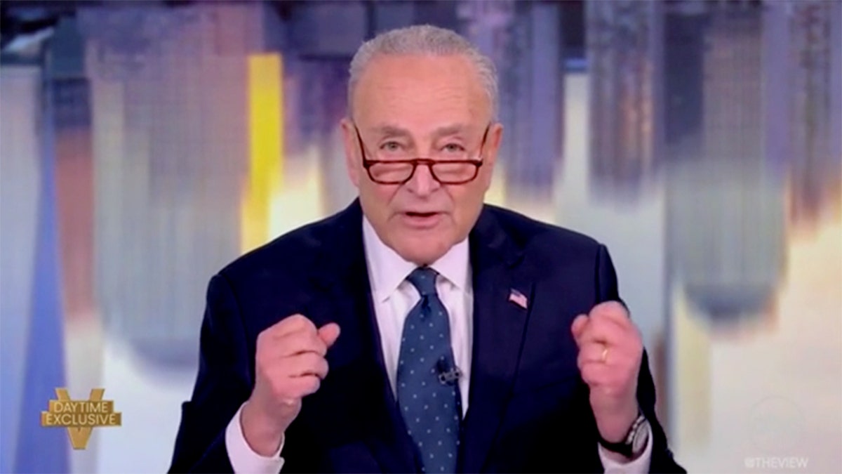 Schumer on 