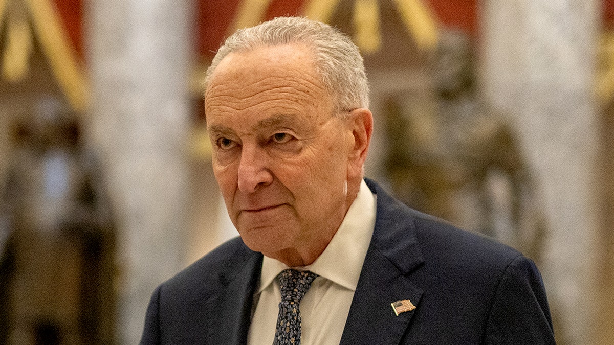 Senate Chuck Schumer