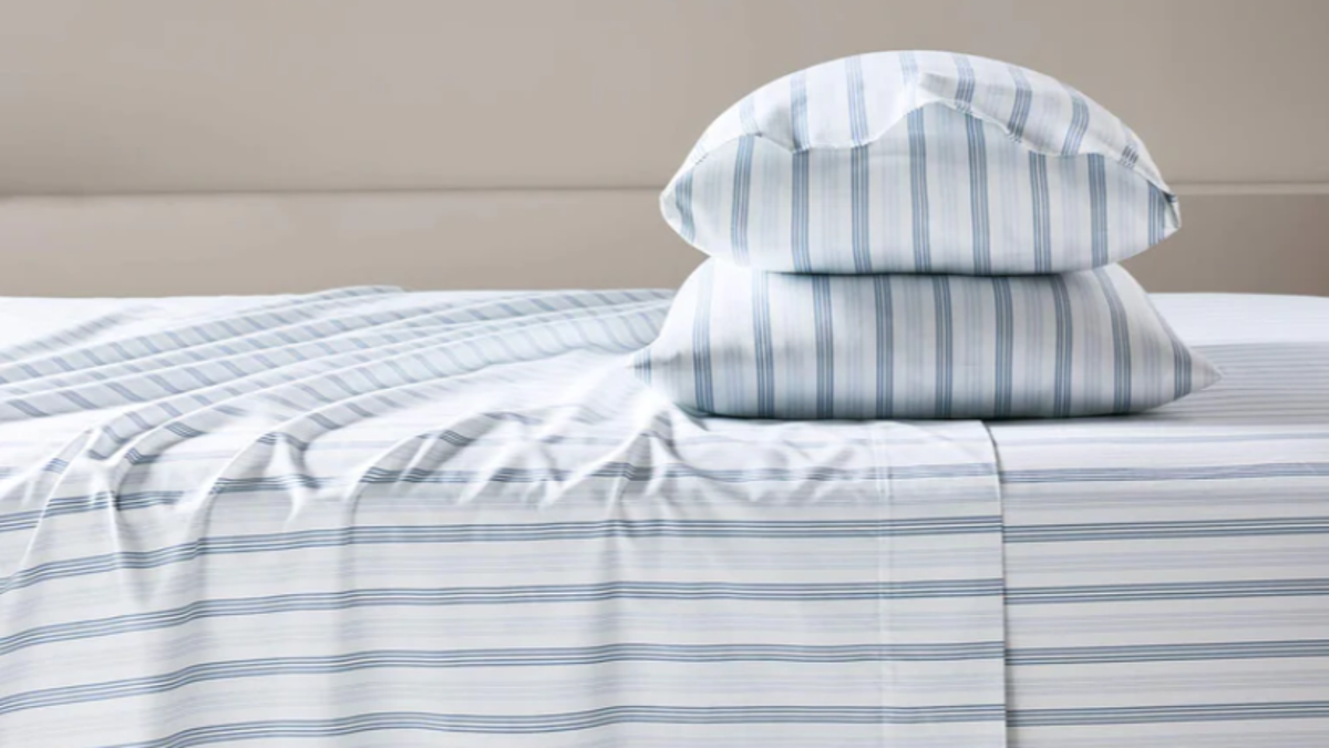 These sheets  are Brooklinen's most popular because of heir softness.