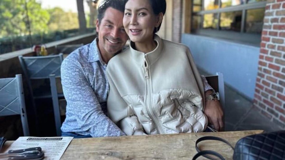 Hallmark star Brennan Elliott's wife Camilla Row dead at 45 after gastric cancer battle: 'Love of my life'  at george magazine