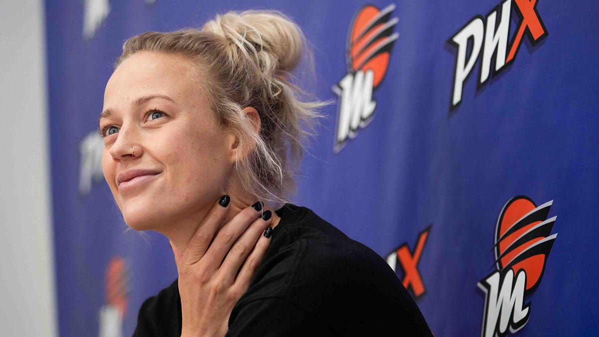 WNBA news: Sophie Cunningham reveals why she's still not married | Fox News