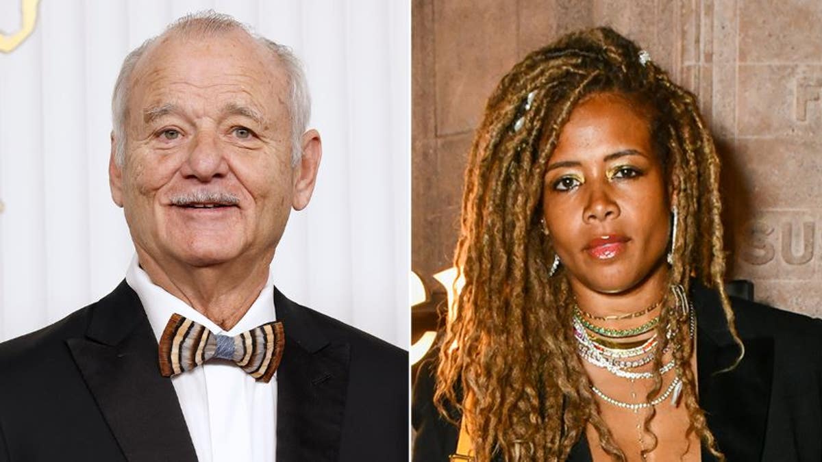 Bill Murray and Kelis division