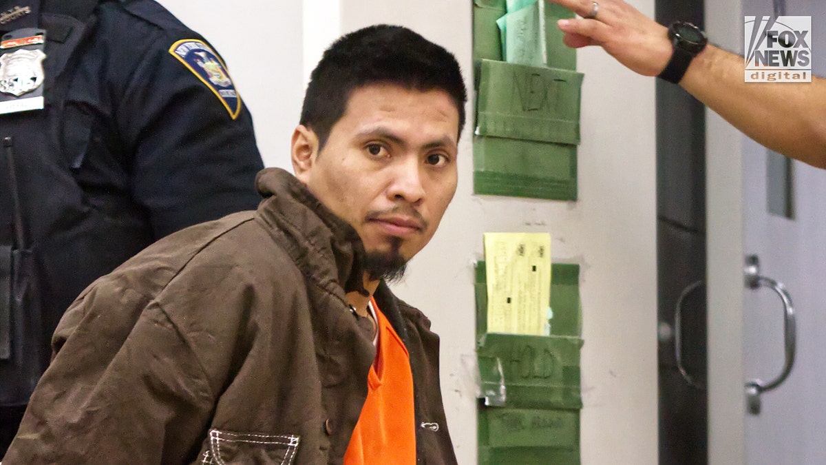 Migrant who allegedly set woman on fire on NYC subway is in court