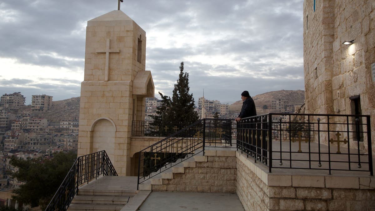 Syria Christians