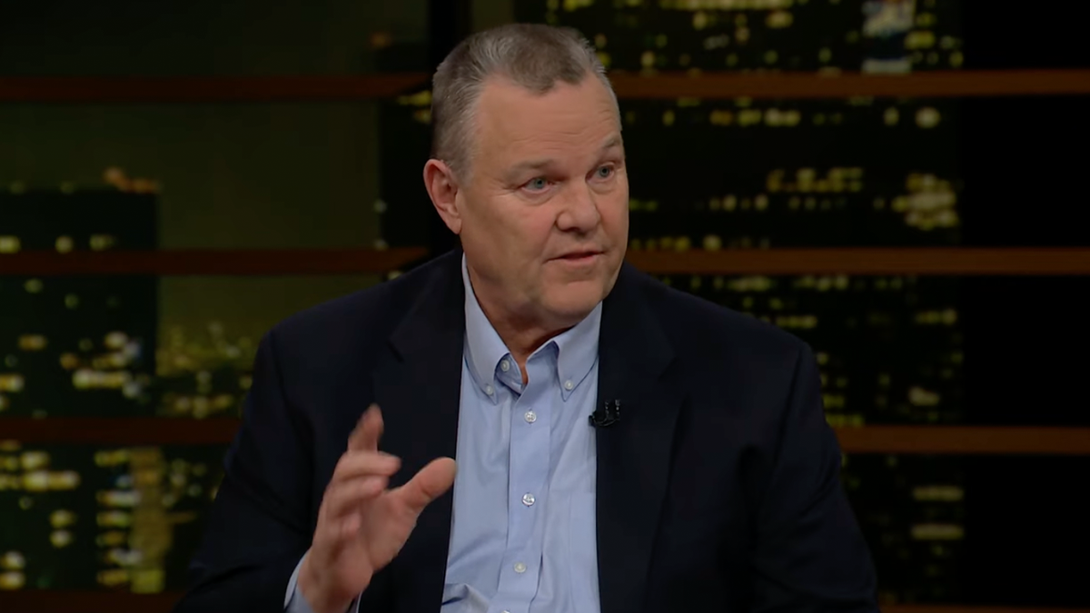 Tester on Maher's show