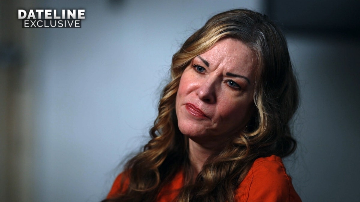 Lori Vallow appears in a 'Dateline' episode