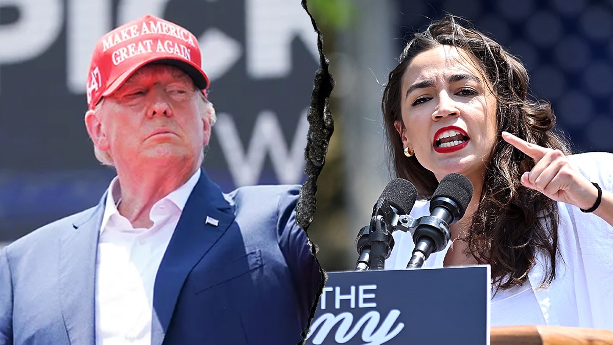 Rep. Alexandria Ocasio-Cortez reportedly plans to hold anti-Trump rallies in red districts across Pennsylvania and New York.