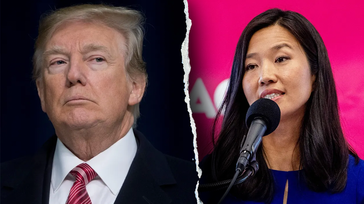 The mayor of Boston, Michelle Wu, who previously said that Boston will not cooperate with ice immigration application operations, delivered a strident "City status" Address on Wednesday in which he reiterated "We are with immigrants."