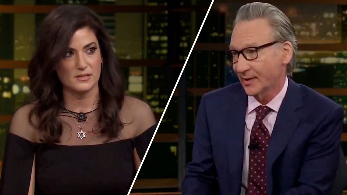 Batya Ungar-Sargon Bill Maher