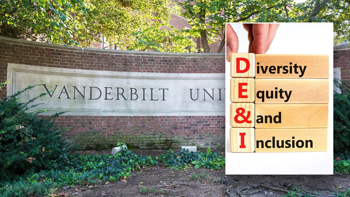 Conservative nonprofit Consumers' Research has unveiled a new campaign against Vanderbilt University Medical Center, accusing it of hiding its DEI resources and climate activism behind password-protected web pages online.