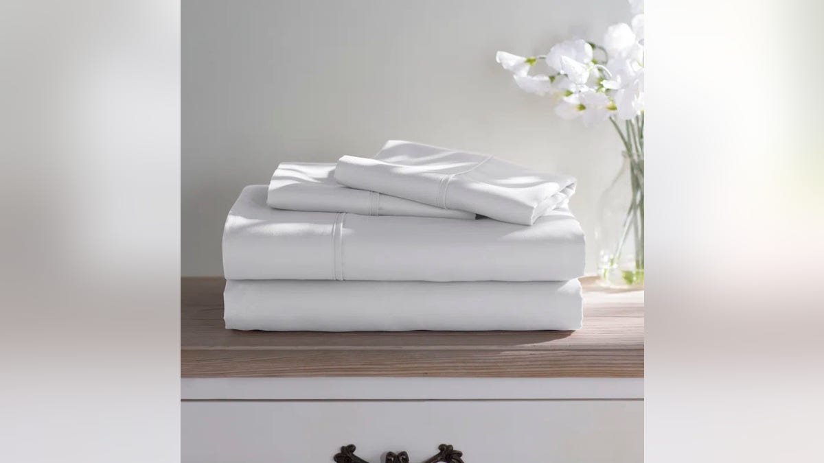 Try these microfiber sheets on sale now for 41% off.