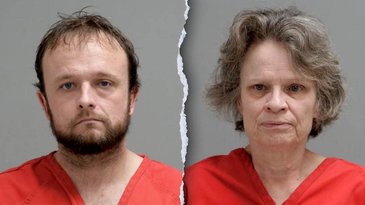 Adam, Susan Wittz Mugshots