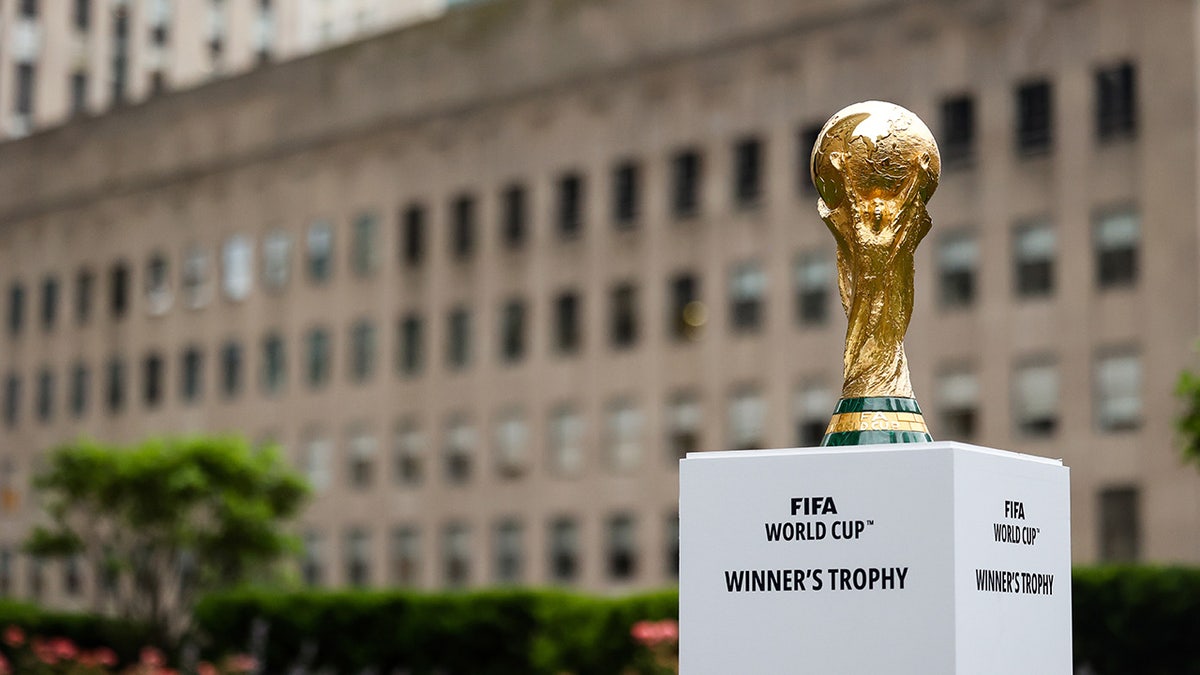 FIFA World Cup Trophy