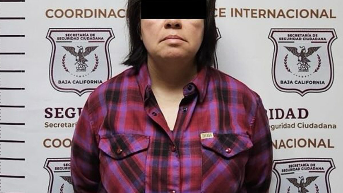 Yolanda Marodi arrest